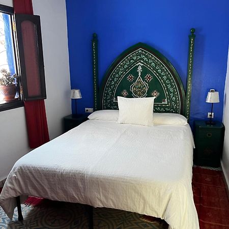 Riad Tassili Chaouen Chefchaouen Ngoại thất bức ảnh
