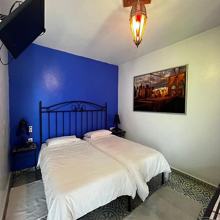 Riad Tassili Chaouen Chefchaouen Ngoại thất bức ảnh