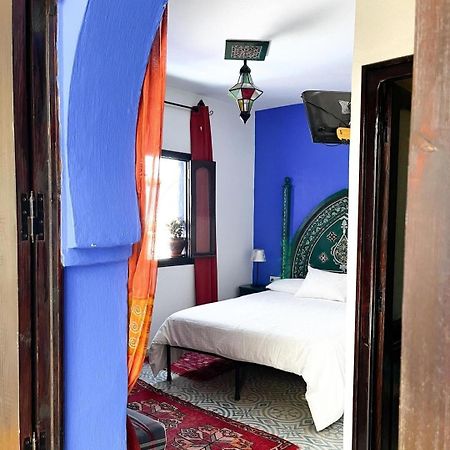Riad Tassili Chaouen Chefchaouen Ngoại thất bức ảnh