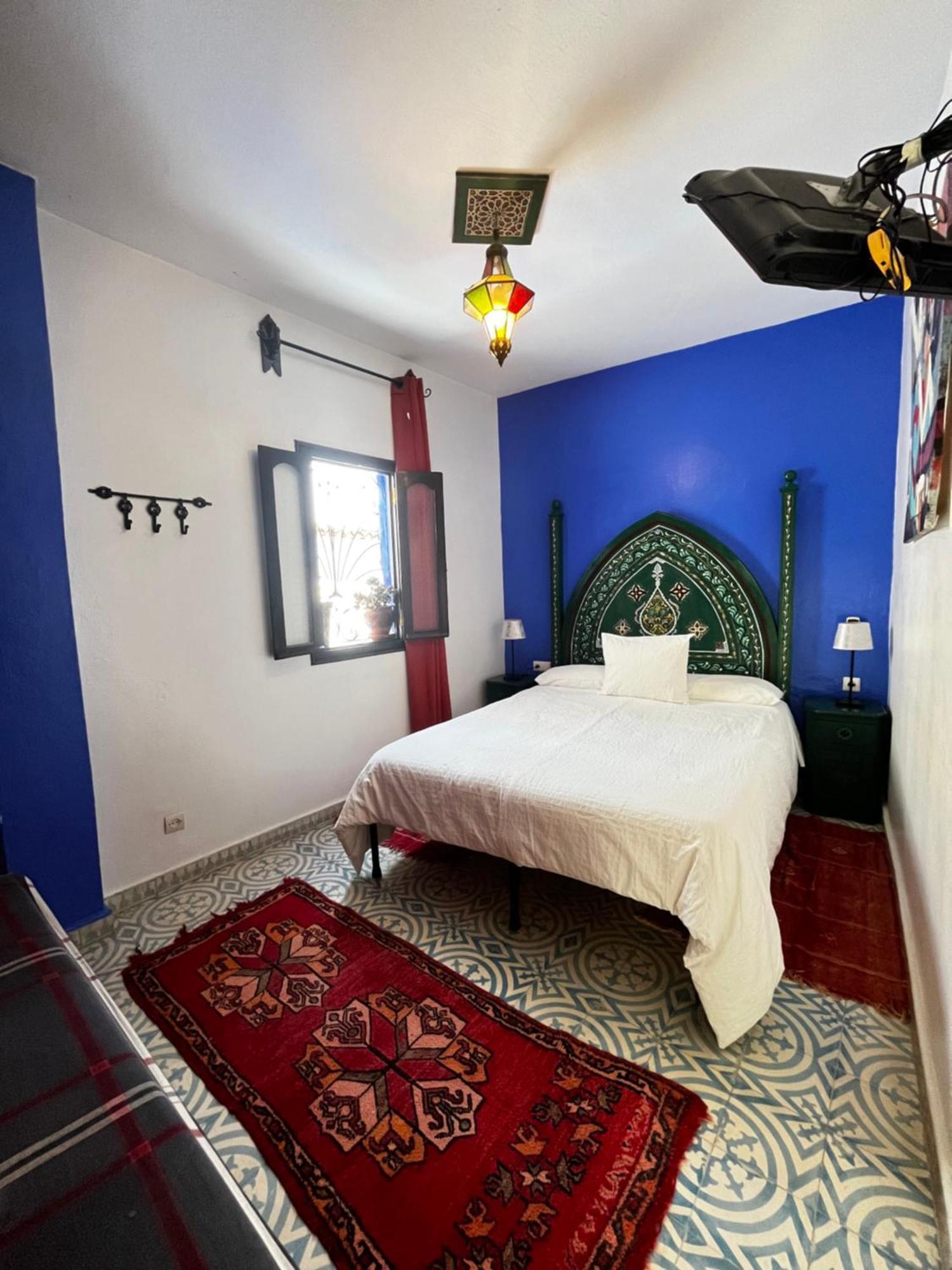 Riad Tassili Chaouen Chefchaouen Ngoại thất bức ảnh