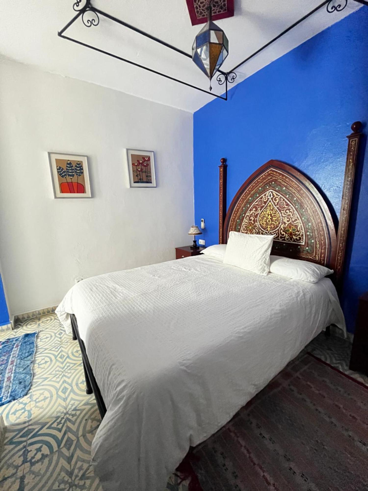 Riad Tassili Chaouen Chefchaouen Ngoại thất bức ảnh
