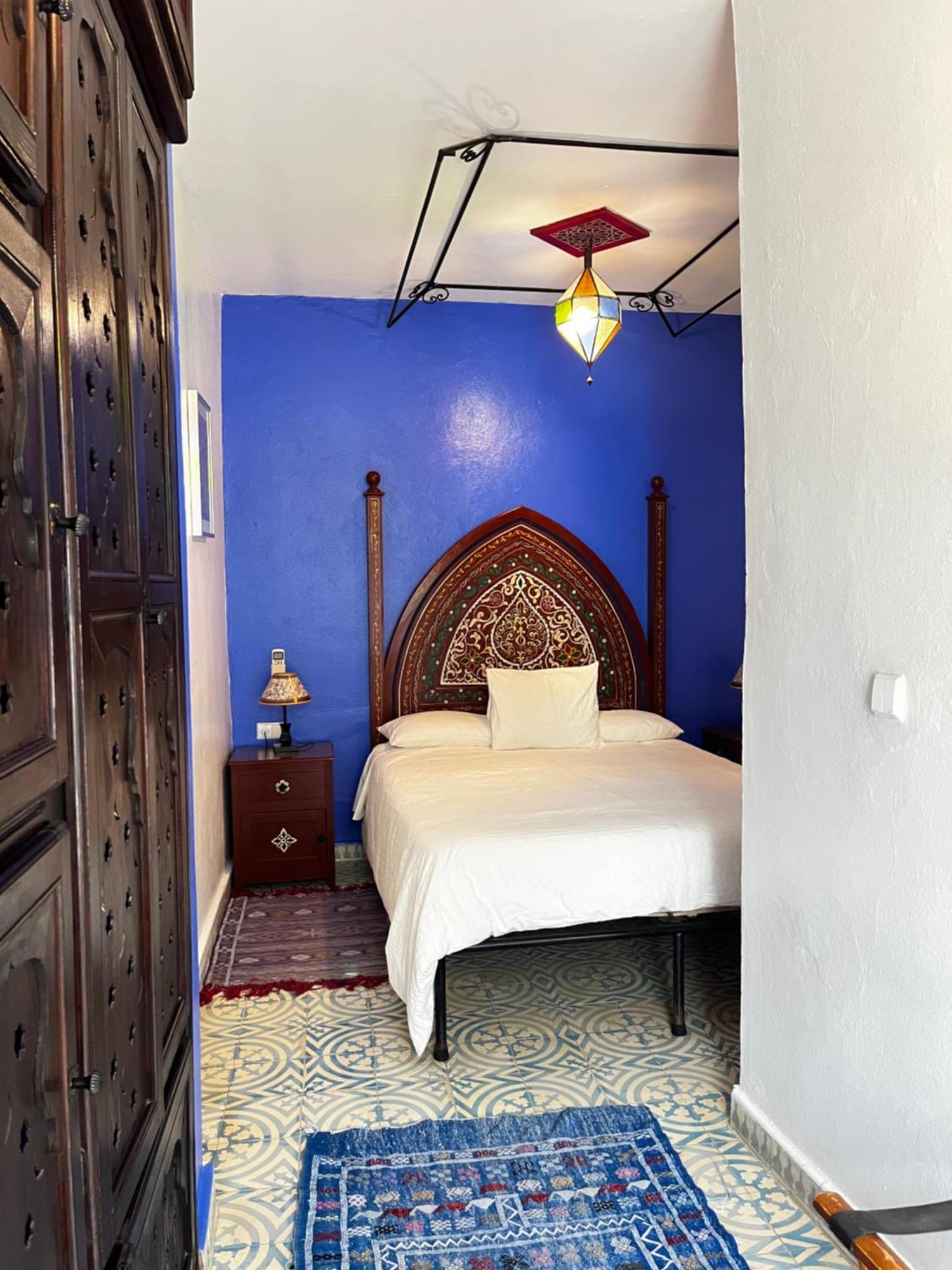 Riad Tassili Chaouen Chefchaouen Ngoại thất bức ảnh